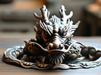 探秘龙文化，中原龙渊的神秘传说与异闻索引