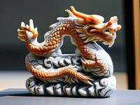 龙文化探秘，塞北出土石刻龙纹器的来源与解读