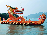 龙文化与龙舟习俗，海峡两岸的地域差异与角色分工}