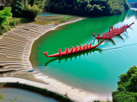 龙文化与黔中地域差异，龙舟习俗的传播观察}