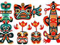 中国文化中的图腾与象征