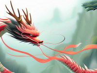 龙文化的历史溯源与动画中的龙族谱系}