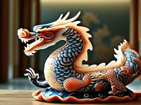 龙文化探秘，隋唐觥龙纹器的艺术与历史