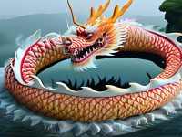 化，祭龙祈雨仪式的神秘与传承}