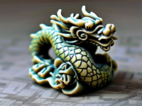 龙文化探秘，浙东出土印章龙纹器的来源与解读