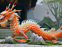 龙文化，浙东龙潭龙王会的田野记录与角色分工