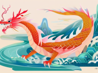 聊斋志异中的蛟龙，龙文化的现代解读与文化传承}