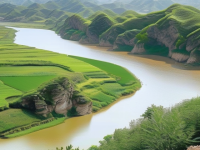 河洛龙泽水利记忆—探寻龙文化在地方志中的印记}