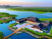 文化，齐鲁龙湾的地理线索与版本比对探秘