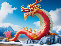 青藏高原上的龙文化—跃龙门的多维解读}