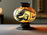 文化，闽粤出土灯龙纹器的来源提示与对读