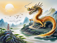 龙文化与齐鲁大地，探寻龙迹地名群的奥秘}