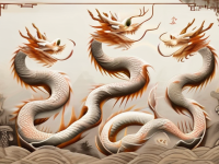 龙文化探秘，隋唐时期龙神谱系与铭文解读