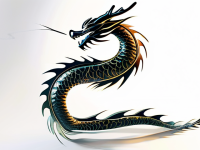 龙文化影视中的龙潭形象演变与符号元素嫁接}