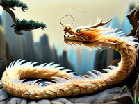 龙文化探秘，旱魃与龙的谱系推演}