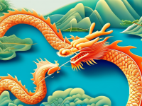 龙文化，浙东龙池路线的探索与整理}