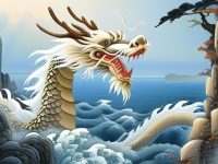 龙子口述，东海之滨的龙文化传奇}