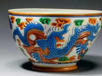 龙文化，隋唐陶器龙纹器的断代要点与鉴赏