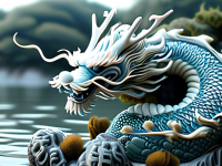 龙文化，龙纹、海水江崖与元素拆解