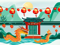 龙文化庙会与节令活动，祈雨会、龙母诞的流程卡}