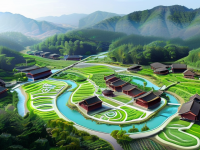 龙文化与文旅IP，闽西龙形象传播地图路线}