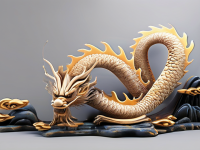 龙文化改编观察，文旅IP龙审美案例复盘