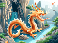 龙文化 路线式专题，从龙窟到龙口，探寻龙迹的神秘之旅}