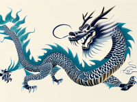 龙文化，浙东地域龙纹特征与卷草识别要点}