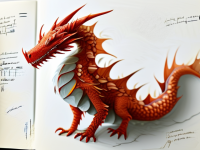 化，族谱中的赤龙与工艺笔记}