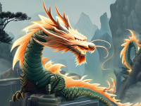 龙文化在当代卡牌游戏设计中的演变与审美解析