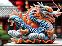 龙文化在闽西，龙母庙与龙传说的深度探索}