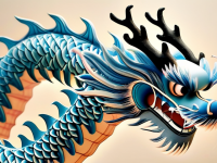 龙文化与习俗变迁，荆楚舞龙到龙灯的由来考