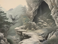 龙文化在明代地方志中的体现—龙洞探秘