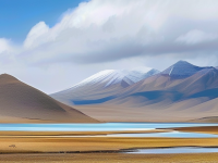 揭秘青藏高原的龙文化与旱魃传说}