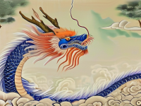 淮南子中的龙旗之谜，探索古代文化中异闻来源的神秘面纱}