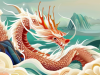 史记中的蛟龙，龙文化的现代解读与风格对照}