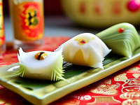 龙文化，庙会与节令活动—端午}