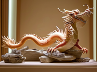 龙文化溯源，博物馆展陈与戏曲唱本中的龙之启示}