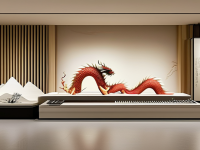 龙文化在博物馆展陈中的美学解读与审美设定