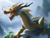 龙文化与动漫中的龙，行云布雨世界观设定拆解与改编观察}