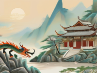 龙文化与魏晋地方志中的龙庙，探索古代信仰与艺术的交融