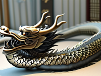 龙文化的起源与网文龙的族谱设定