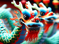 龙文化 习俗变迁，河洛舞龙到龙灯 口述整理}