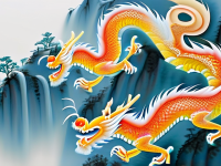 龙文化，滇西黄龙的多元传说与文化印记