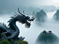 探秘西南龙文化，云雨神话的起源与演变}