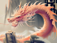 龙文化异闻来源提示，揭秘史记中的赤龙之谜}