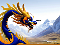 龙文化在青藏高原的传承与创新—以青藏龙形象传播为例}