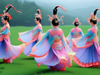 田野笔记，揭秘龙文化中的水神祭舞—舞动的传奇与民俗的传承}