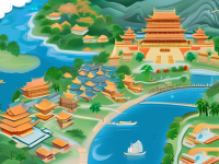 探索巴蜀龙港的神秘之旅，龙文化的深度解读与地图指引