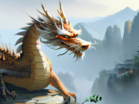 梦溪笔谈中的龙文化，手游龙的来源启示}